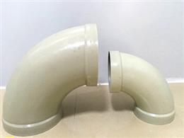 米灰PP彎頭-PP風(fēng)管彎頭-PP管道彎頭