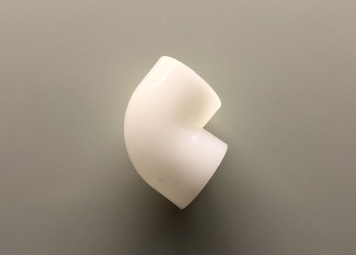 <strong>PVDF管件彎頭</strong>